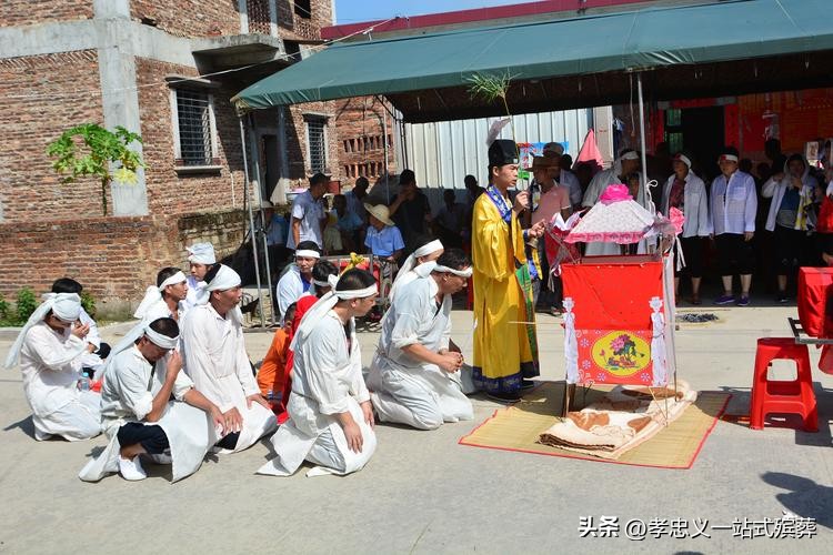 老人走后的殡葬流程,上海殡葬全套流程