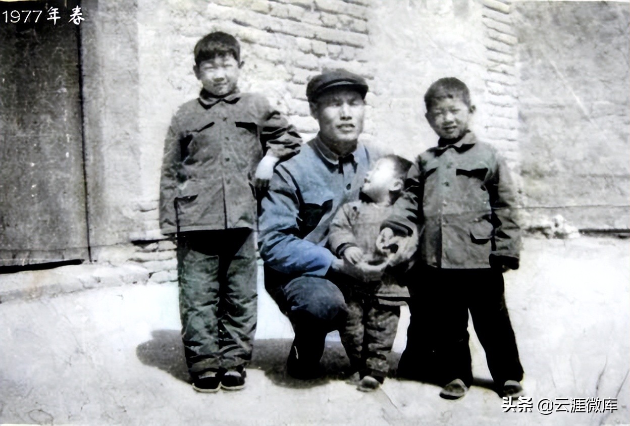 雁过留声，人过留㾗，我把父亲传记编入家谱，永远铭记