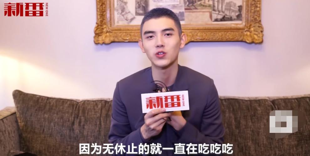 陈飞宇娱乐圈资源,陈飞宇最近涨粉了吗