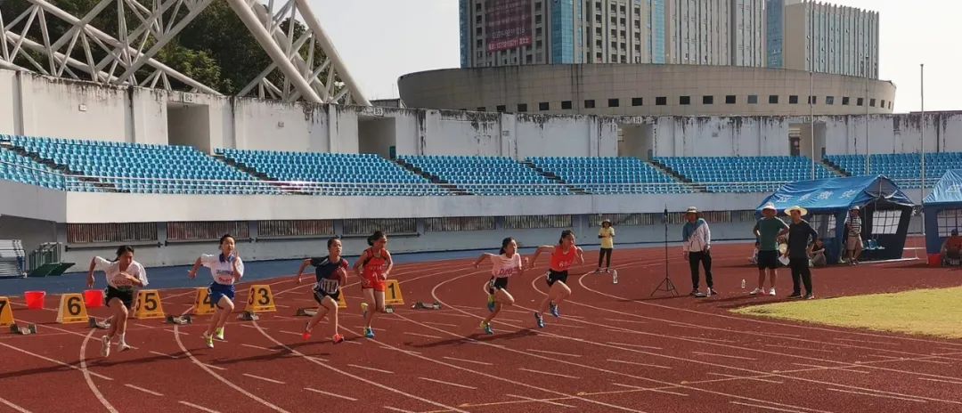 2022三明市中小学生田径联赛,2016年三明田径锦标赛