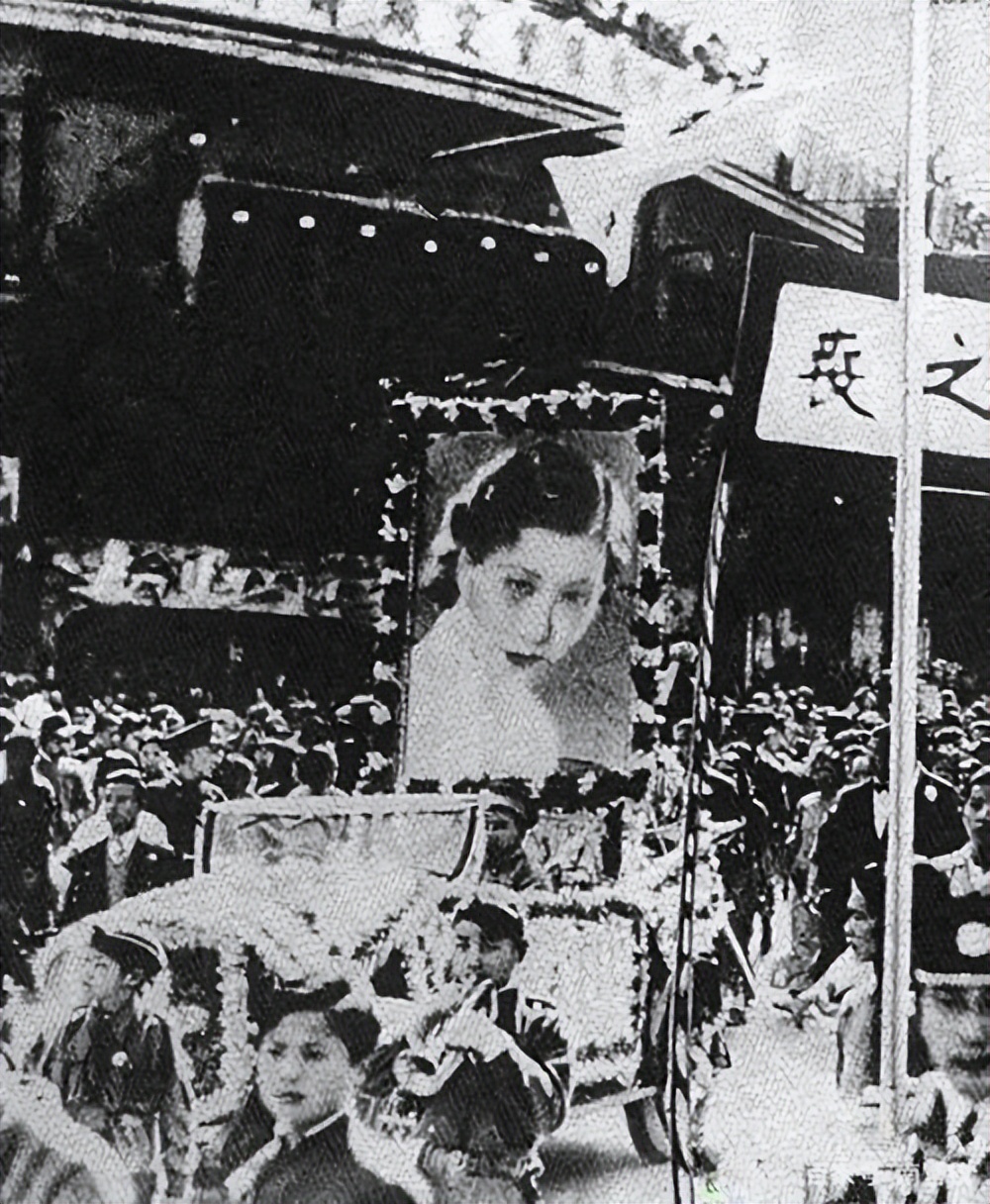 阮玲玉自尽后唐季珊做了什么,阮玲玉自尽之谜完整版