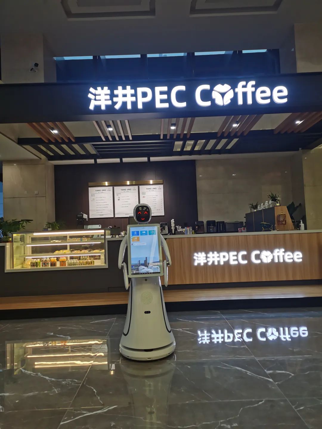 艾米AI服务机器人：引领未来，创新服务