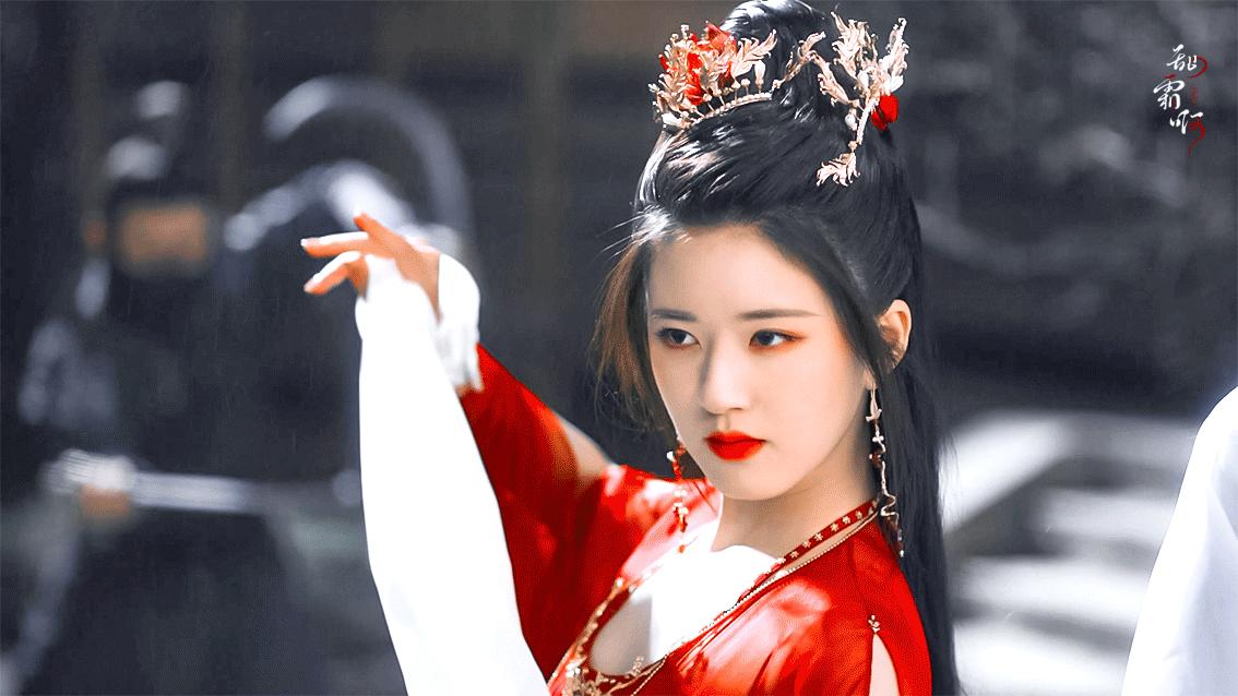 且试天下杨洋赵露思片段,且试天下杨洋赵露思合照