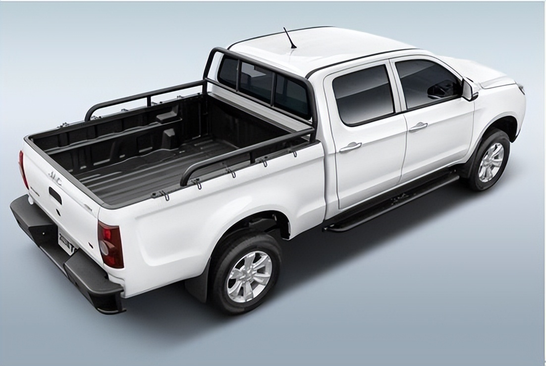 值得关注的四款新皮卡,即将上市的大型皮卡3.0t汽油皮卡