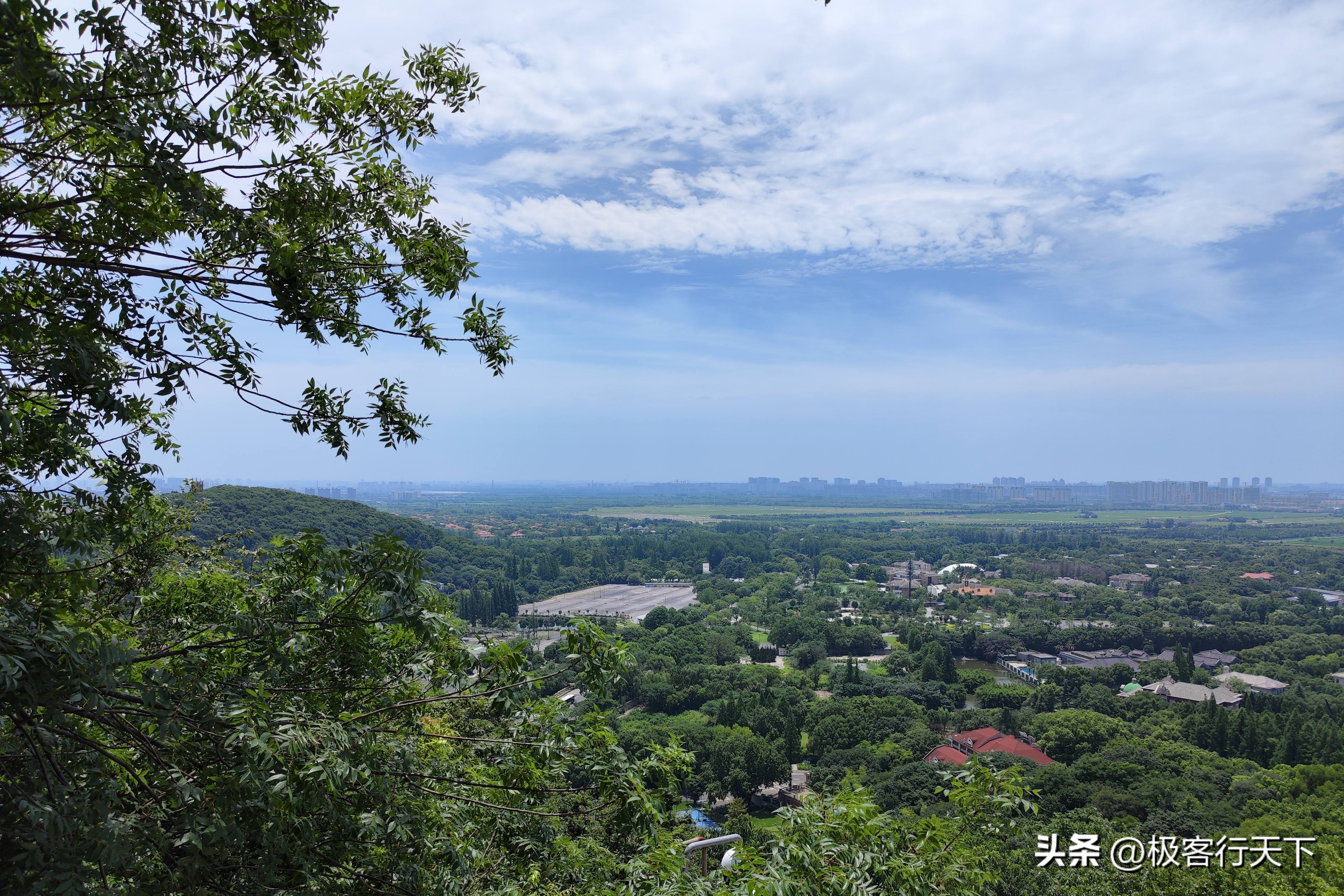 上海佘山有山爬吗现在,上海有什么山可以爬上海佘山