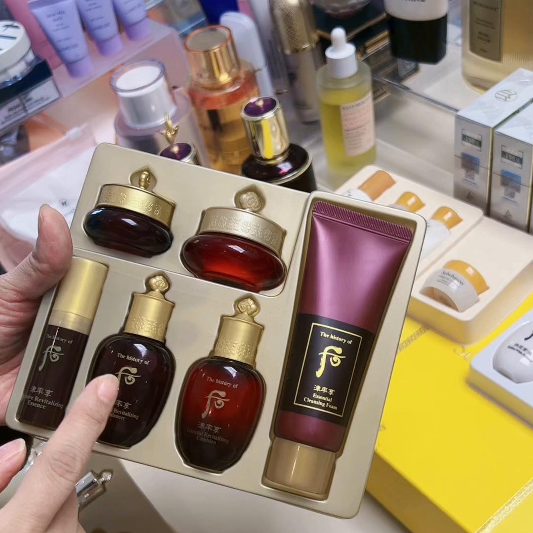 韩国护肤品推荐单品,韩国护肤品怎么买正品