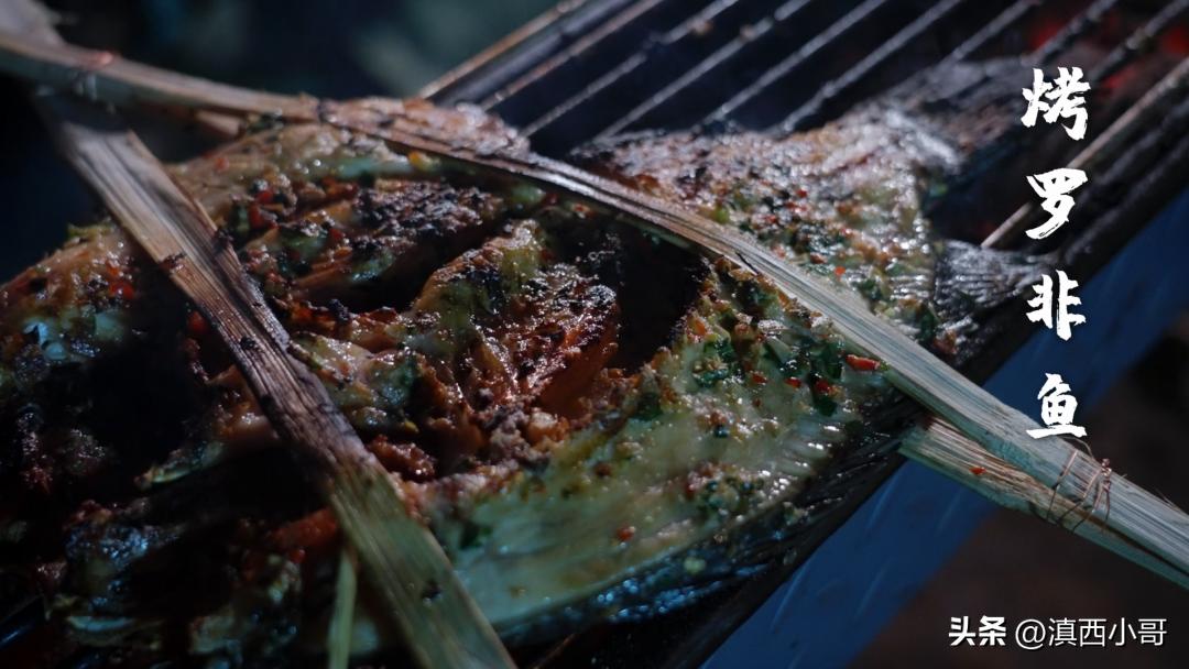 云南烧烤蘸水配方,作者大鱼大肉的免费作品