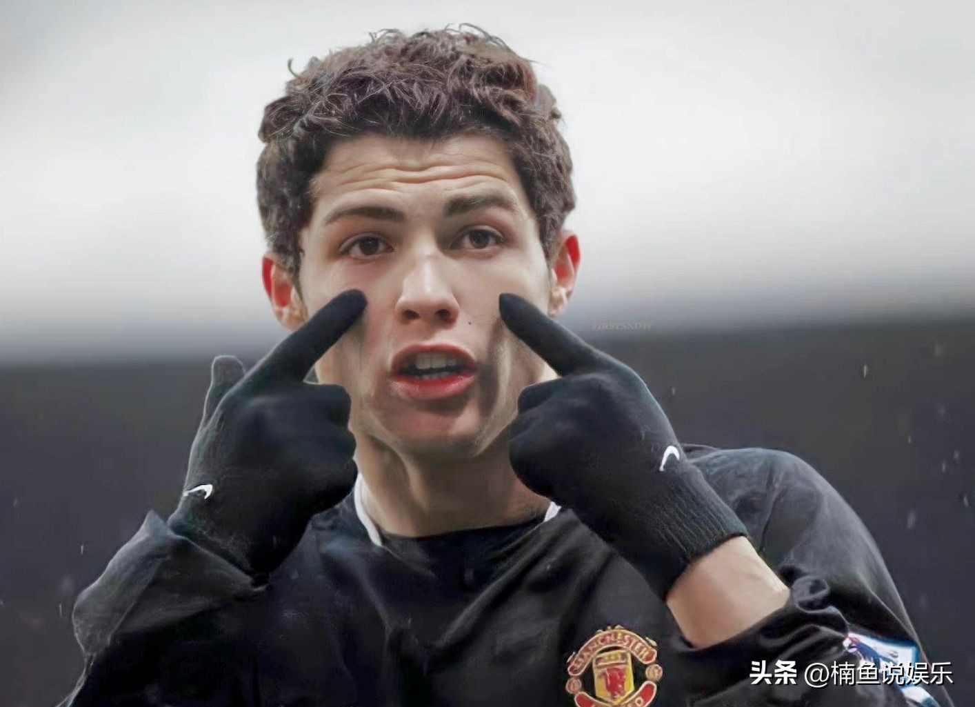 c罗年轻时和现在的照片,c罗年轻时的颜值