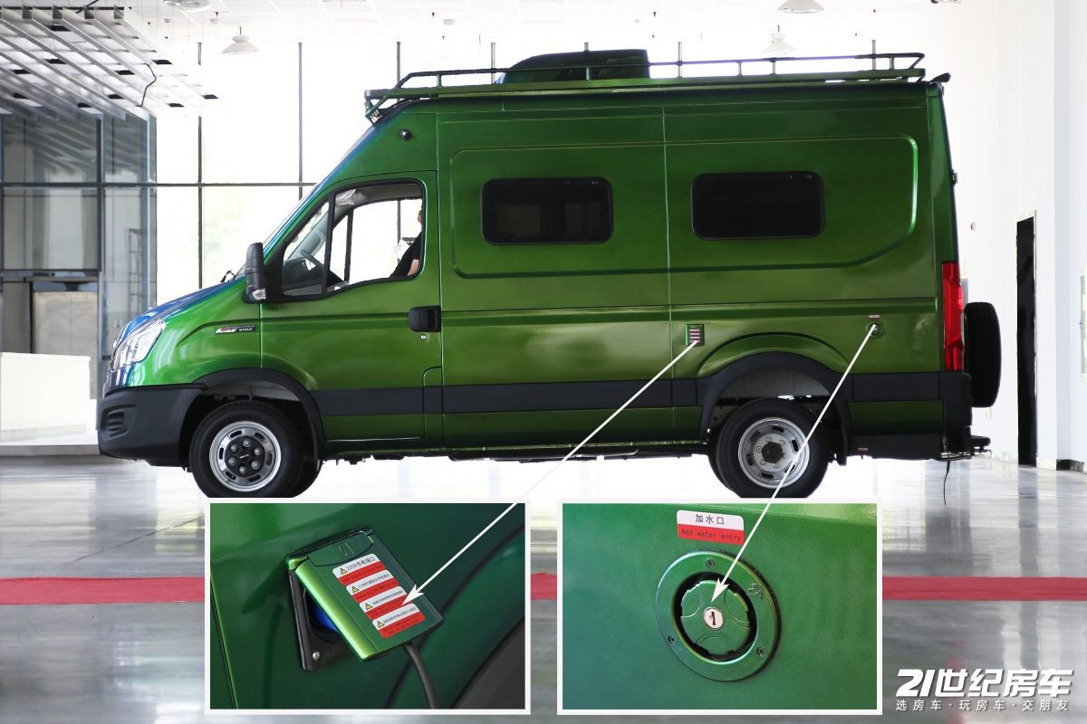 拓锐斯特依维柯欧胜b型房车,依维柯欧胜b型房车最新款3.0