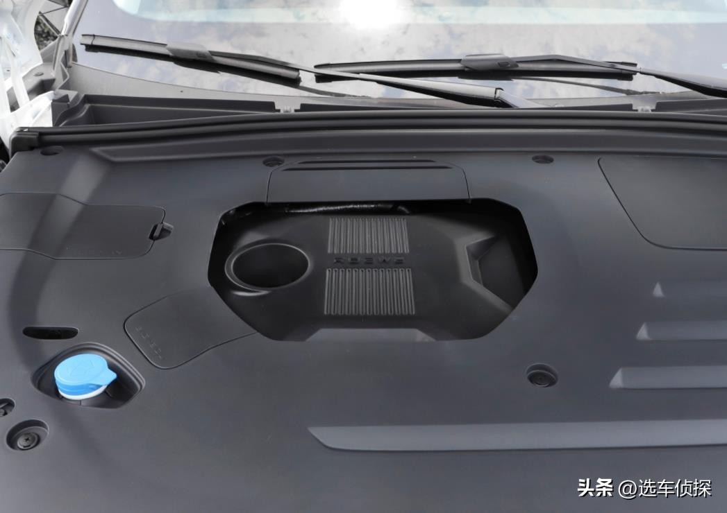 荣威rx5涡轮结构,第三代荣威rx51.5t发动机