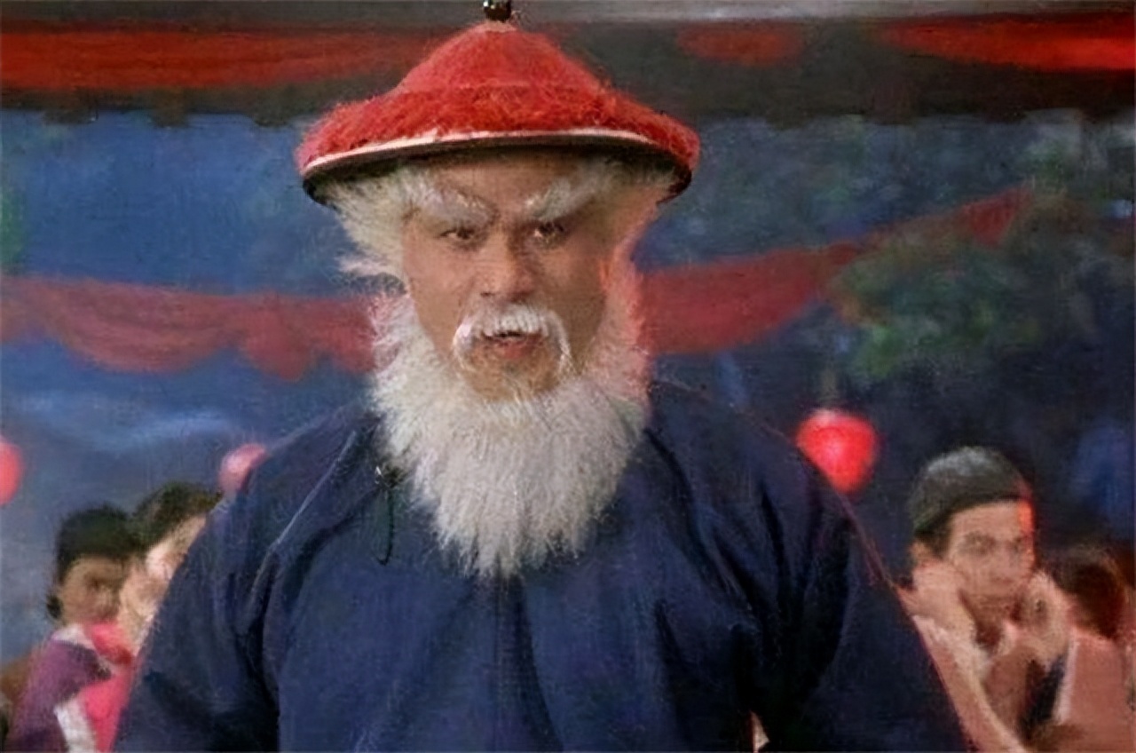 康熙和孝庄最后一次见面,康熙与孝庄皇后告别