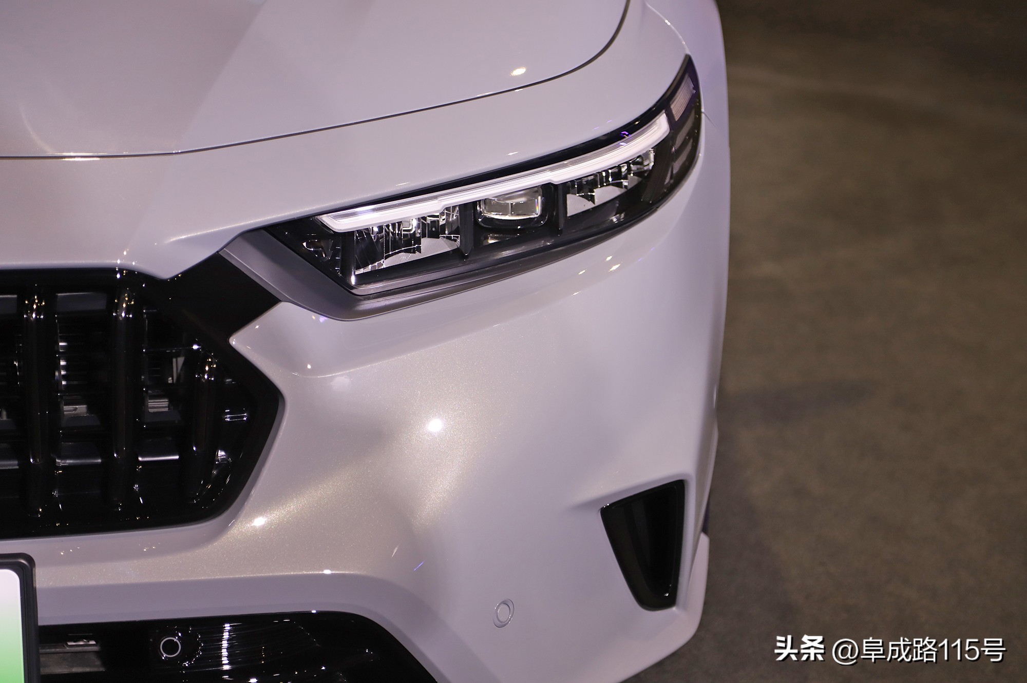 2019款本田英仕派前后包围,2018款本田英仕派