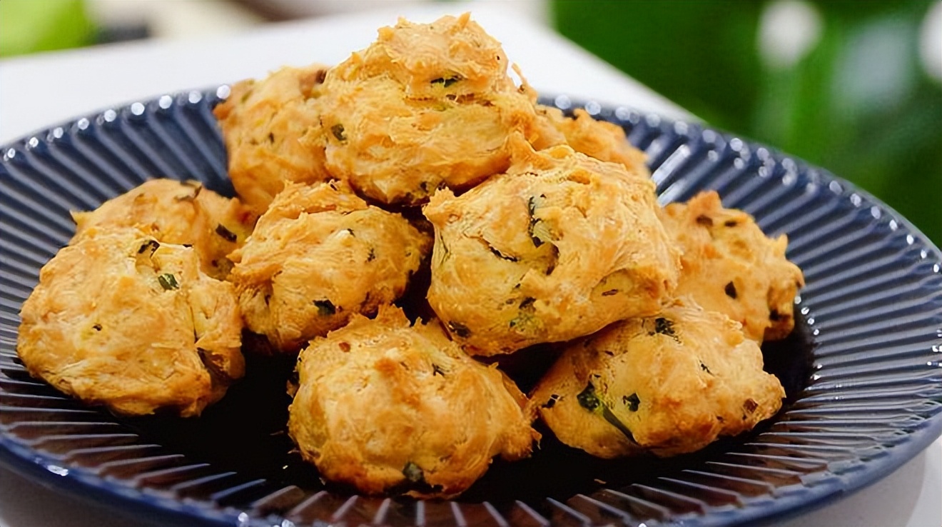 好吃又简单的美食面粉,面粉各种做法的小吃