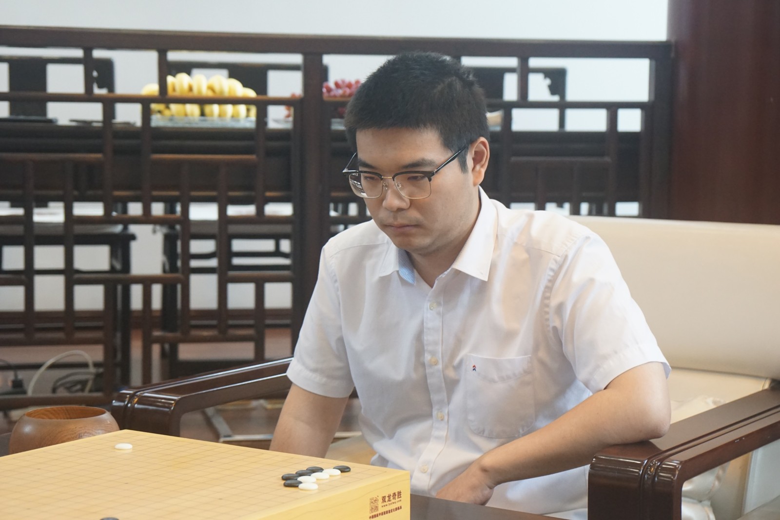 辜梓豪芈昱廷围棋视频,辜梓豪芈昱廷