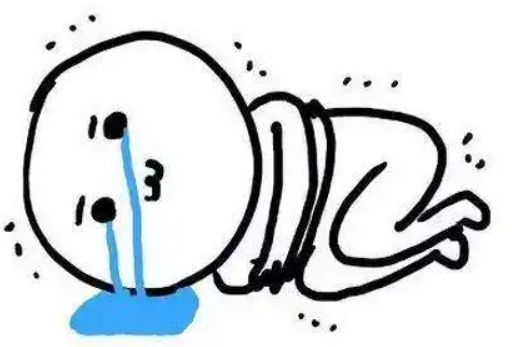 伤心咪咪综合征，男生被摸也会直通泪点