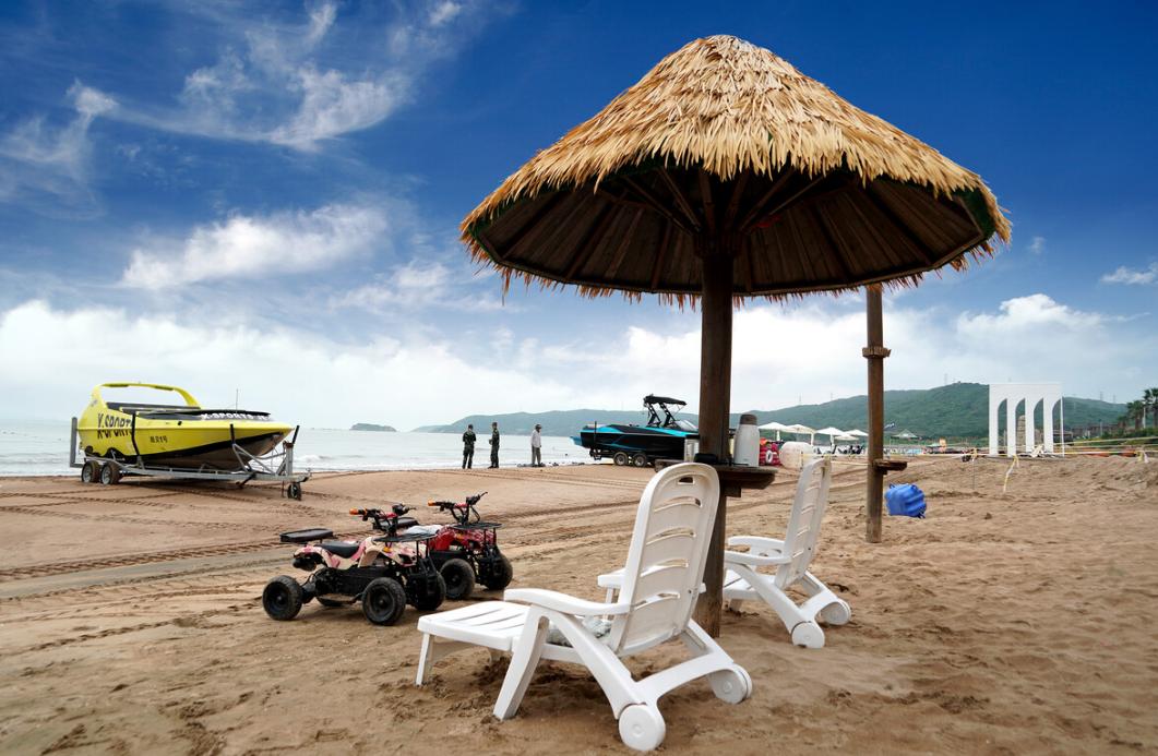 嵊泗本岛攻略：泗礁的沙滩+渔村+日出日落+小岛风情！