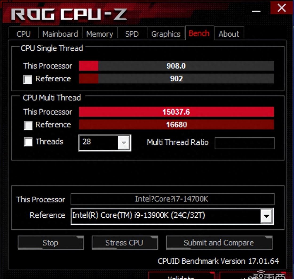 酷睿14代评测,酷睿14代i7