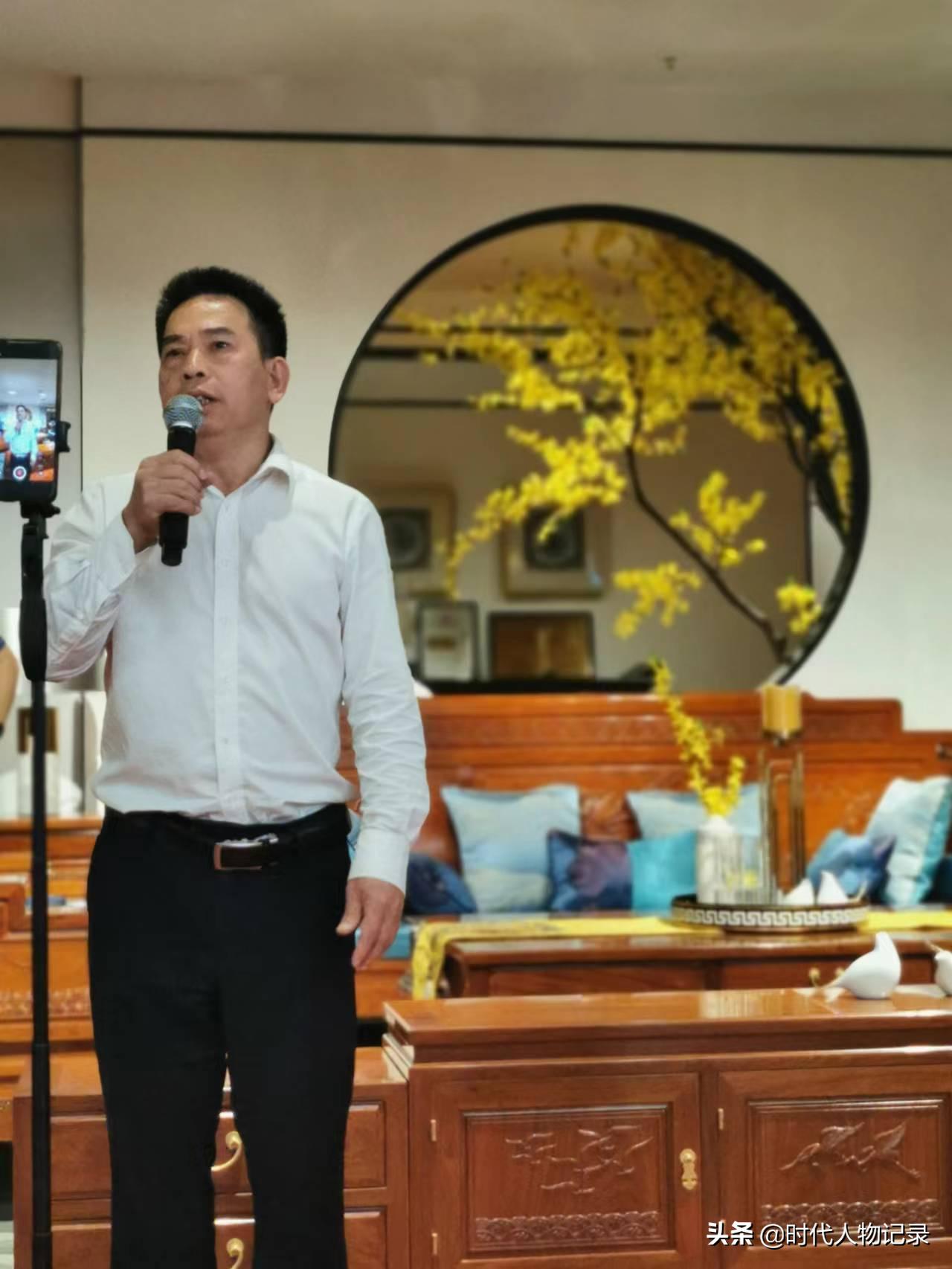 红木旗舰店开业,红木家具实体店开业