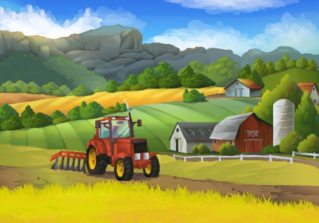 大包干前夕农村现状,大包干农村现状