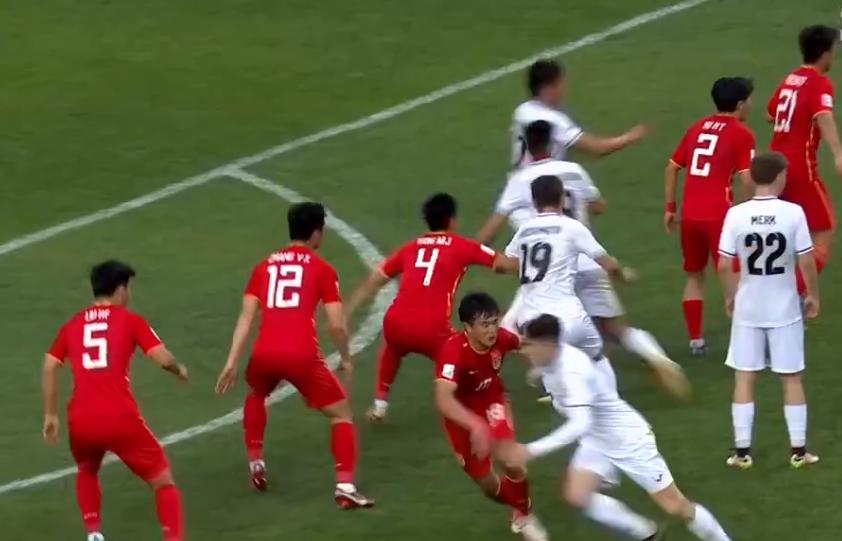 87分钟被绝杀,男足决赛韩国将迎战日本