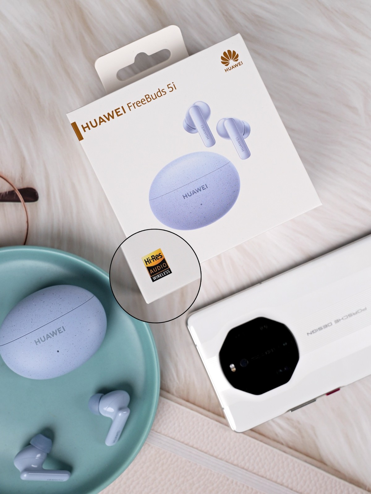 华为freebuds5i音质测评,华为freebuds5i音质对比测评