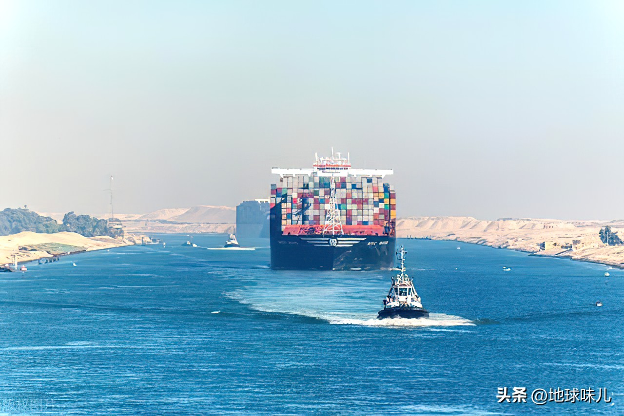 人口主要分布在尼罗河沿岸的原因,埃及5万平方公里土地养活1亿人