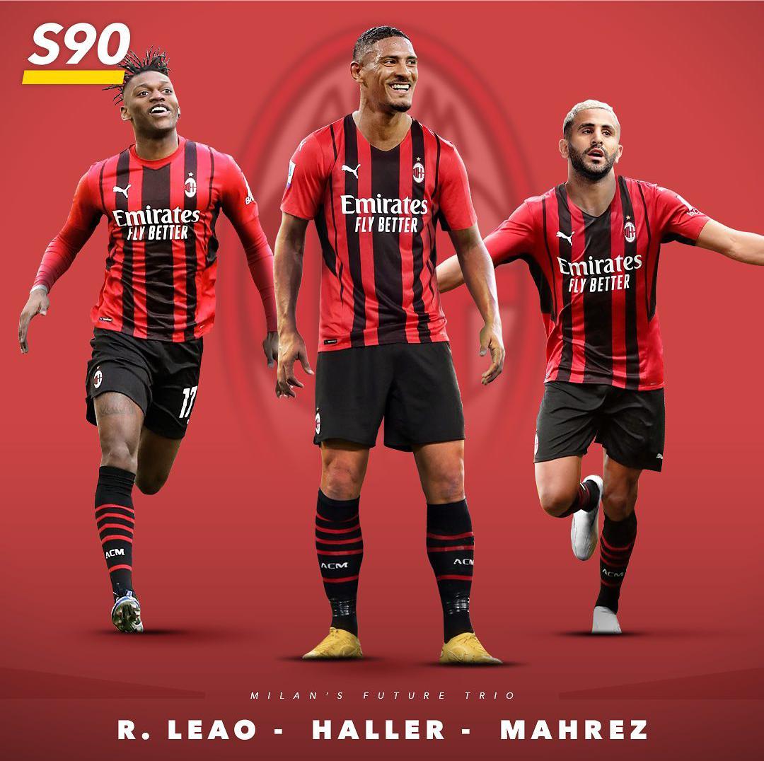 阿森纳三叉戟值得期待,群雄逐鹿2022