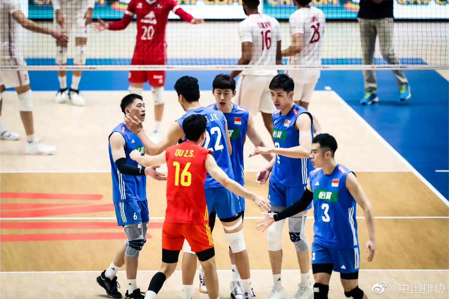 中国男排很厉害吗,中国男排实力提升