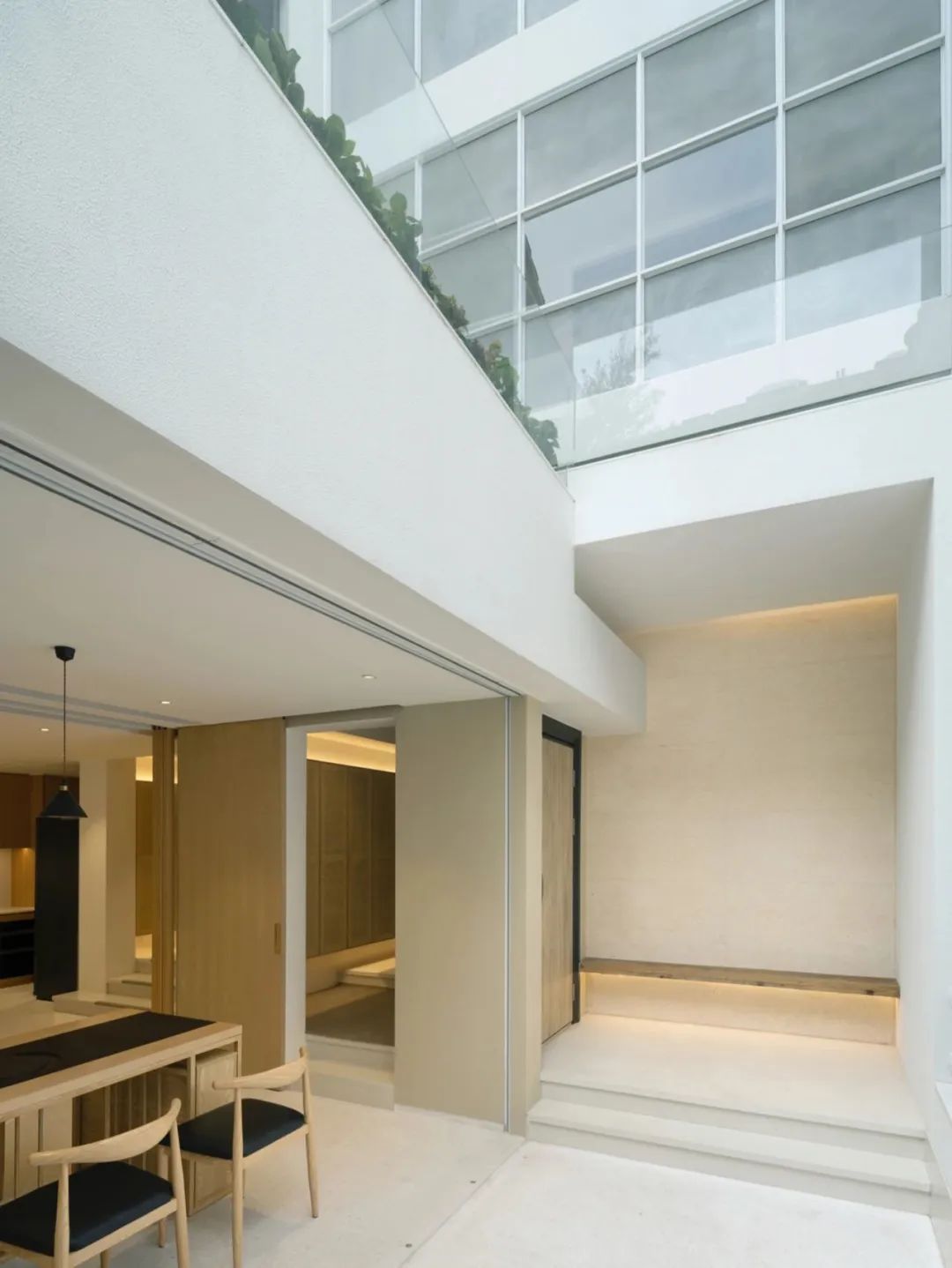 深圳一家六口给别墅装上大蚊帐,深圳一家六口别墅