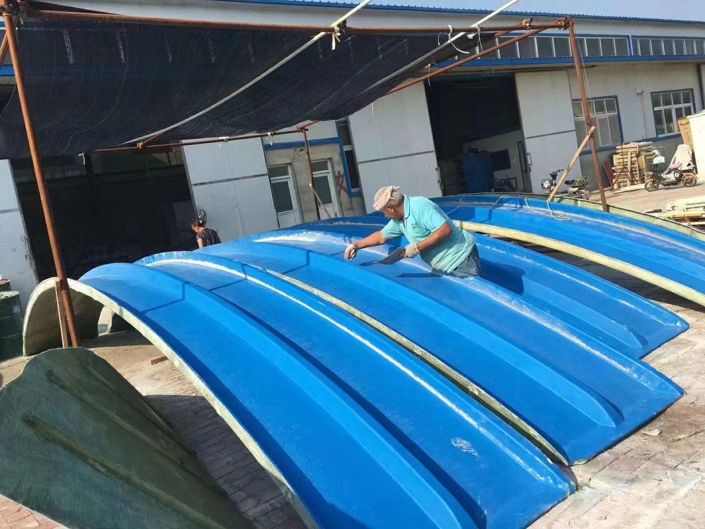 五家渠玻璃钢污水池方形盖板报价,污水池玻璃钢盖板施工方法