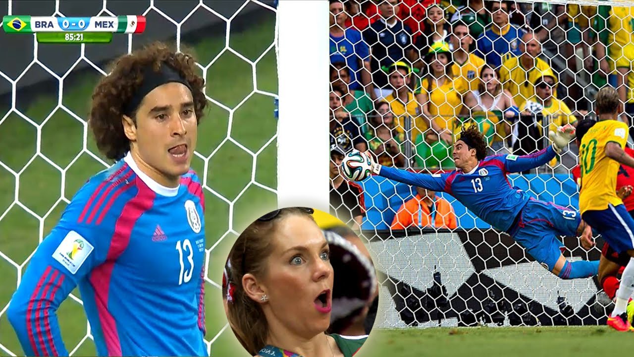 世界杯英雄志：力扑莱万点球再度超神的奥乔亚，曾与球迷感动世界