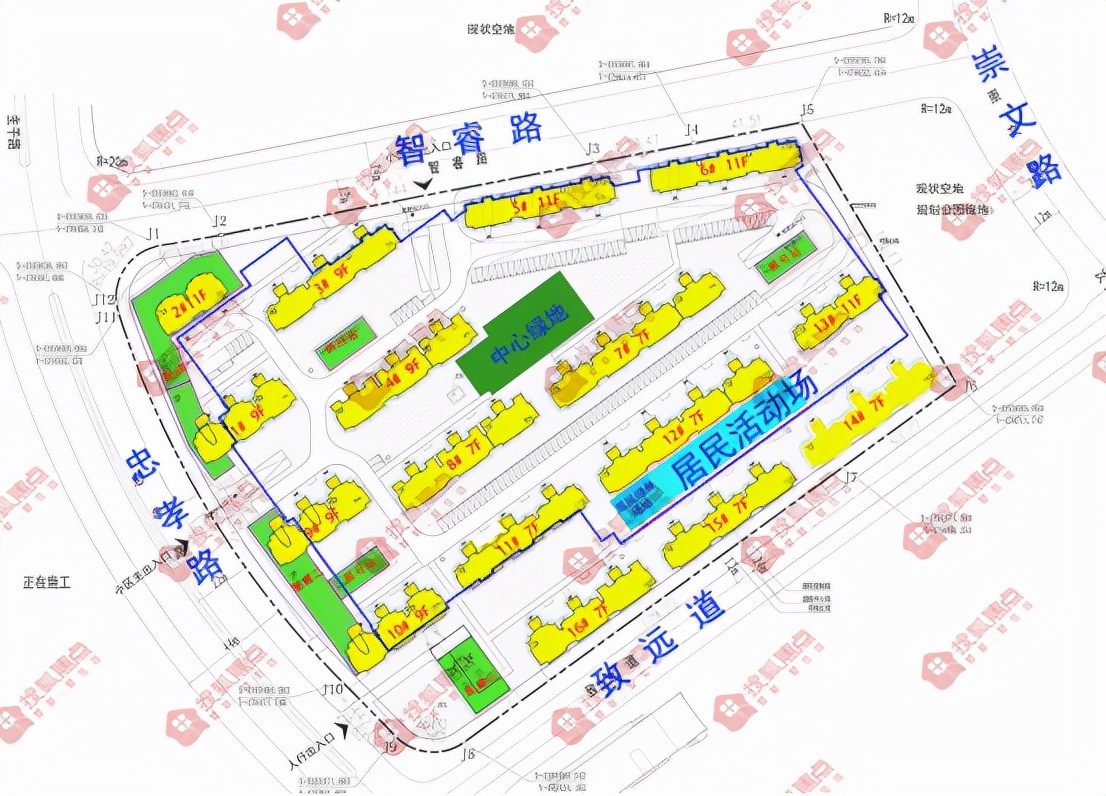天津最新新房停工项目,天津消失的房子