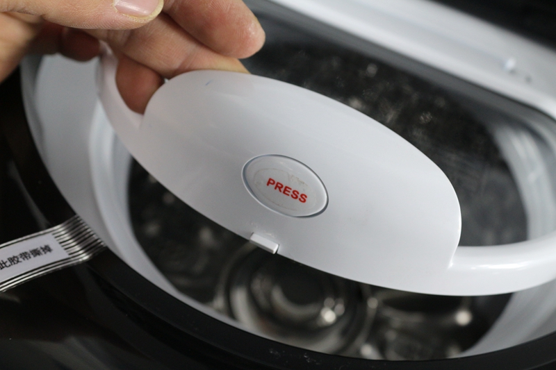 小型洗衣机全自动测评美的,美的洗内裤的小型洗衣机测评