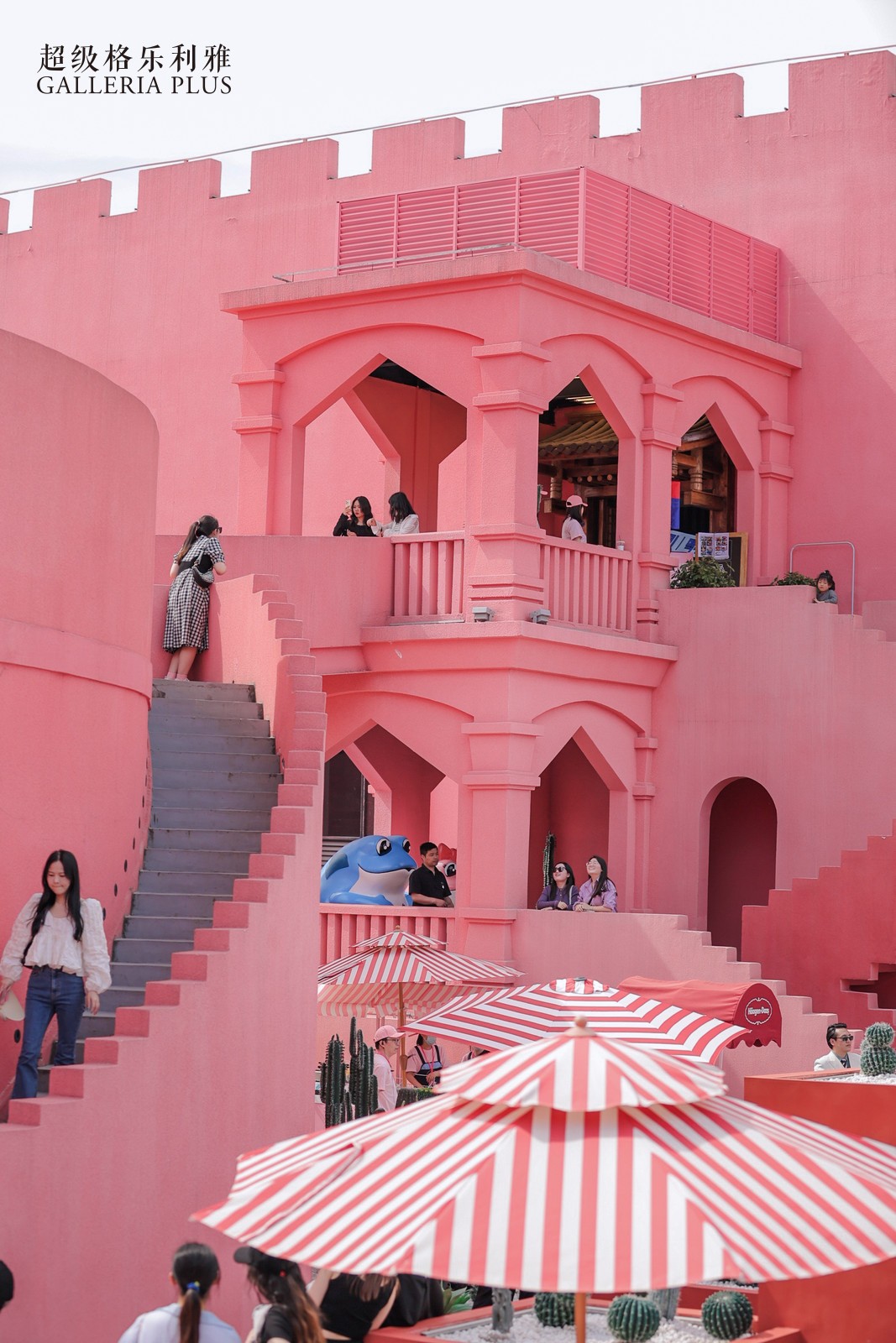 “超级格乐利雅”全新商业密码*揭露大**！重构艺术体验＋新零售商业模式，开创艺术潮流新地标