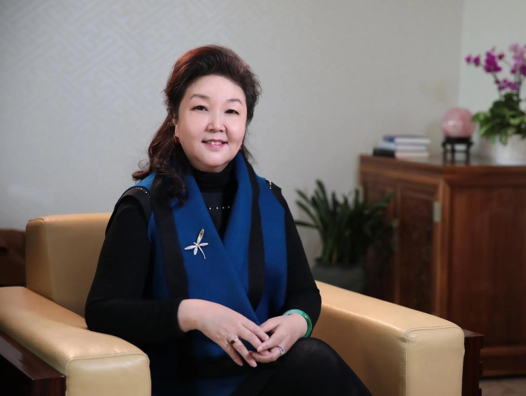 中国最年轻的女富豪,中国女富豪榜前十名