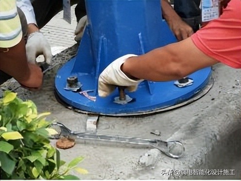 视频监控系统施工方案,视频监控施工方案范本