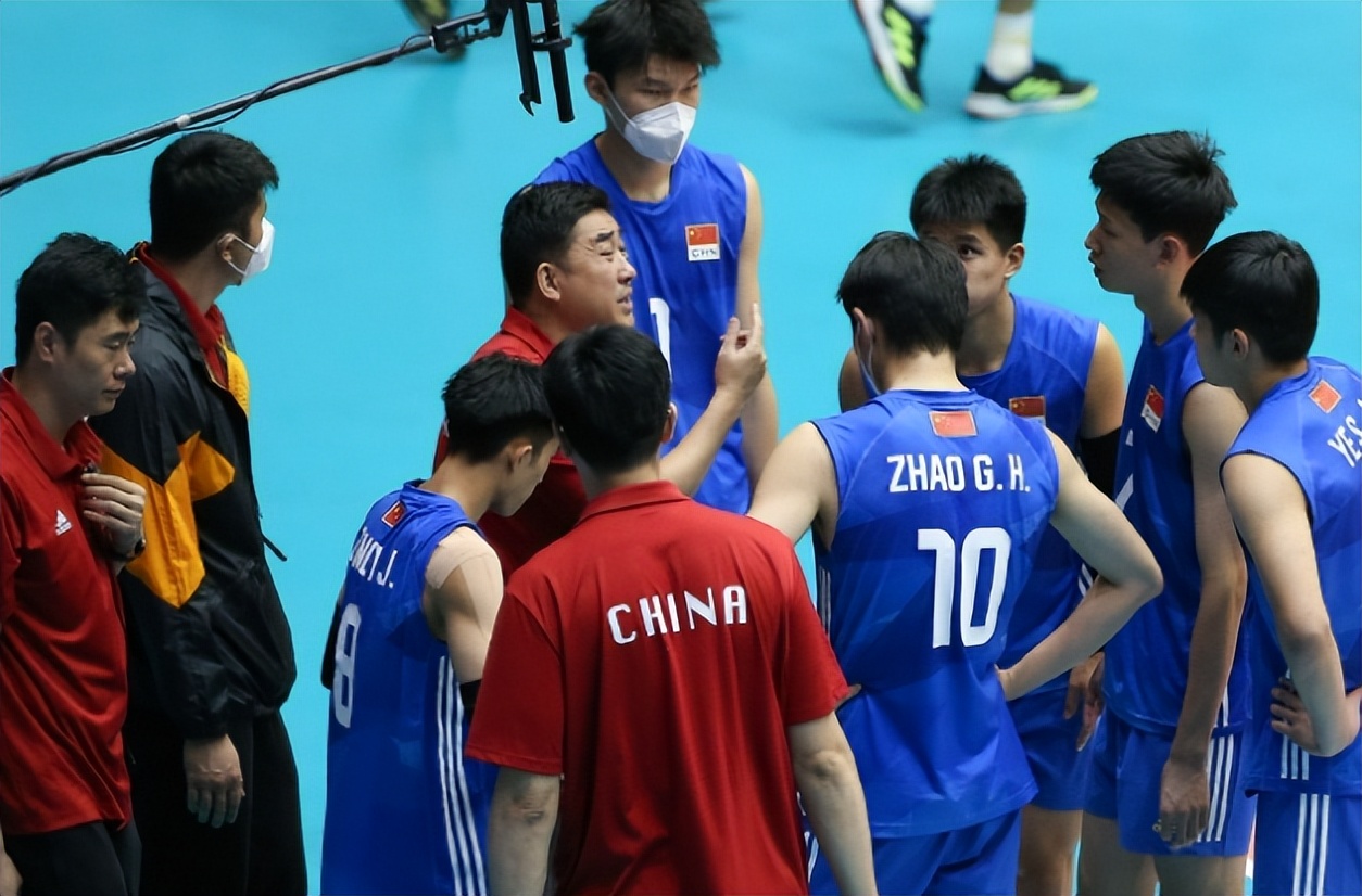 排名：日本队3-0强势夺冠！中国男排名次一般，刚好无缘世界大赛