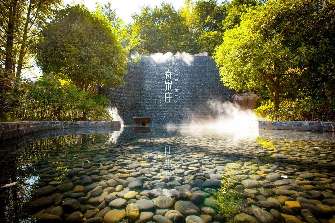 向寒冷开“泡”！超全的湖北冬日温泉，你去过几个？