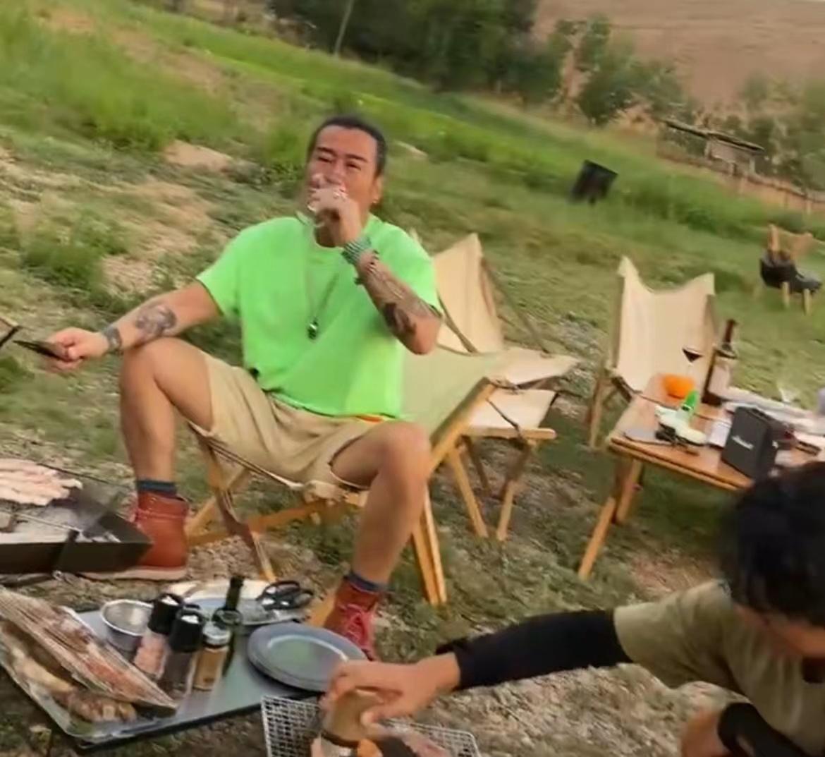 58岁孙兴近照曝光,58岁孙兴定居农村