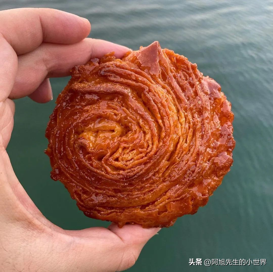 简单+高逼格——迪拜大神KarimBourgi配方“旅行布朗尼”