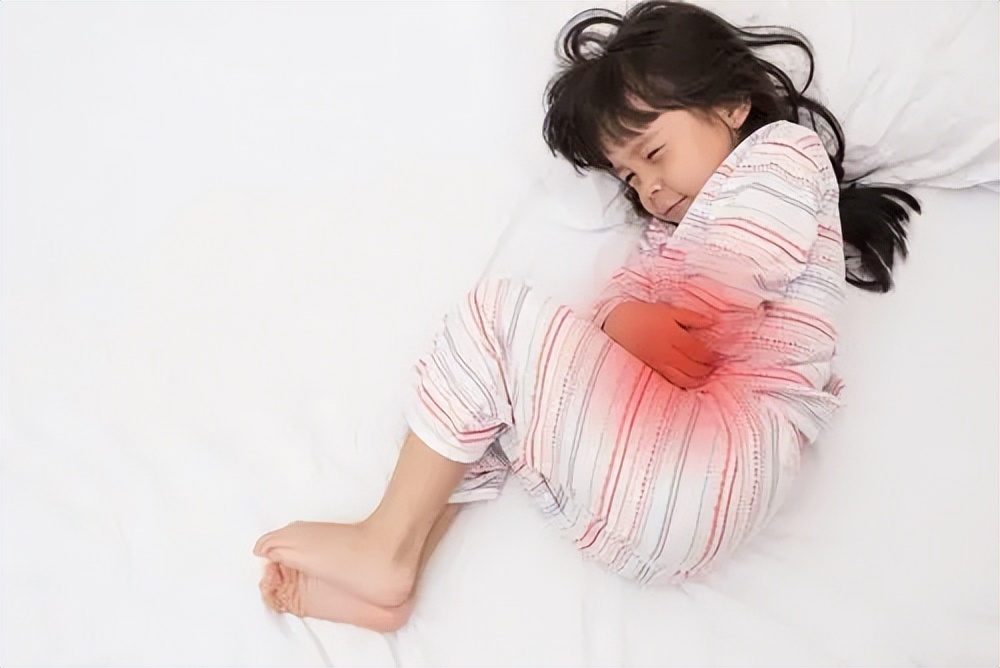 10岁女孩连续腹痛三个多月到医院,11岁女童腹痛晕厥