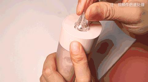 米家冲牙器和米家便携冲牙器,米家便携式冲牙器