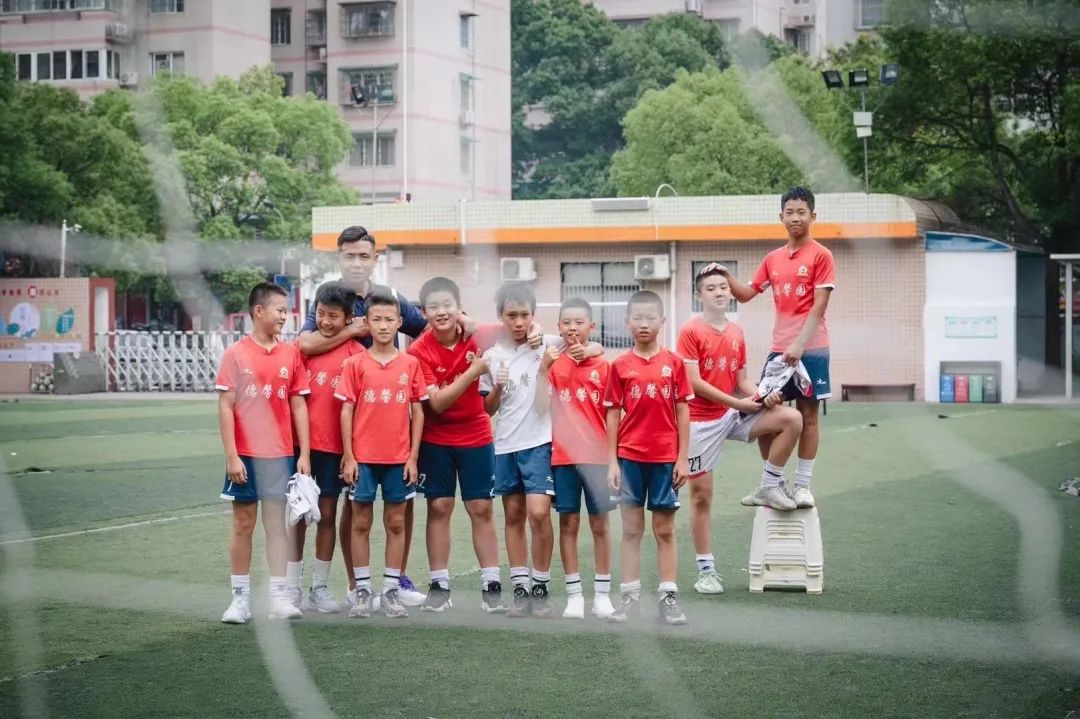 2034杯小学生足球大会湖南开幕赛,2034杯长沙德馨园决赛