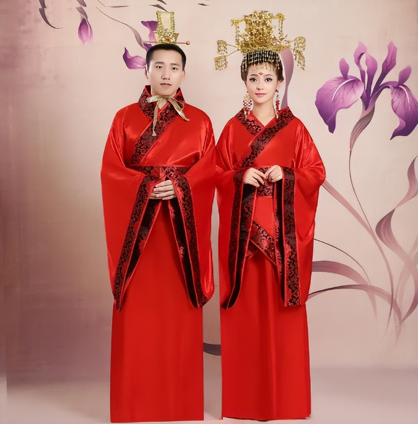 古代婚礼过程详细步骤简述,中国古代的婚礼的具体流程