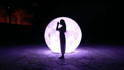 分享美景行走山水间,分享夜晚美景记录生活