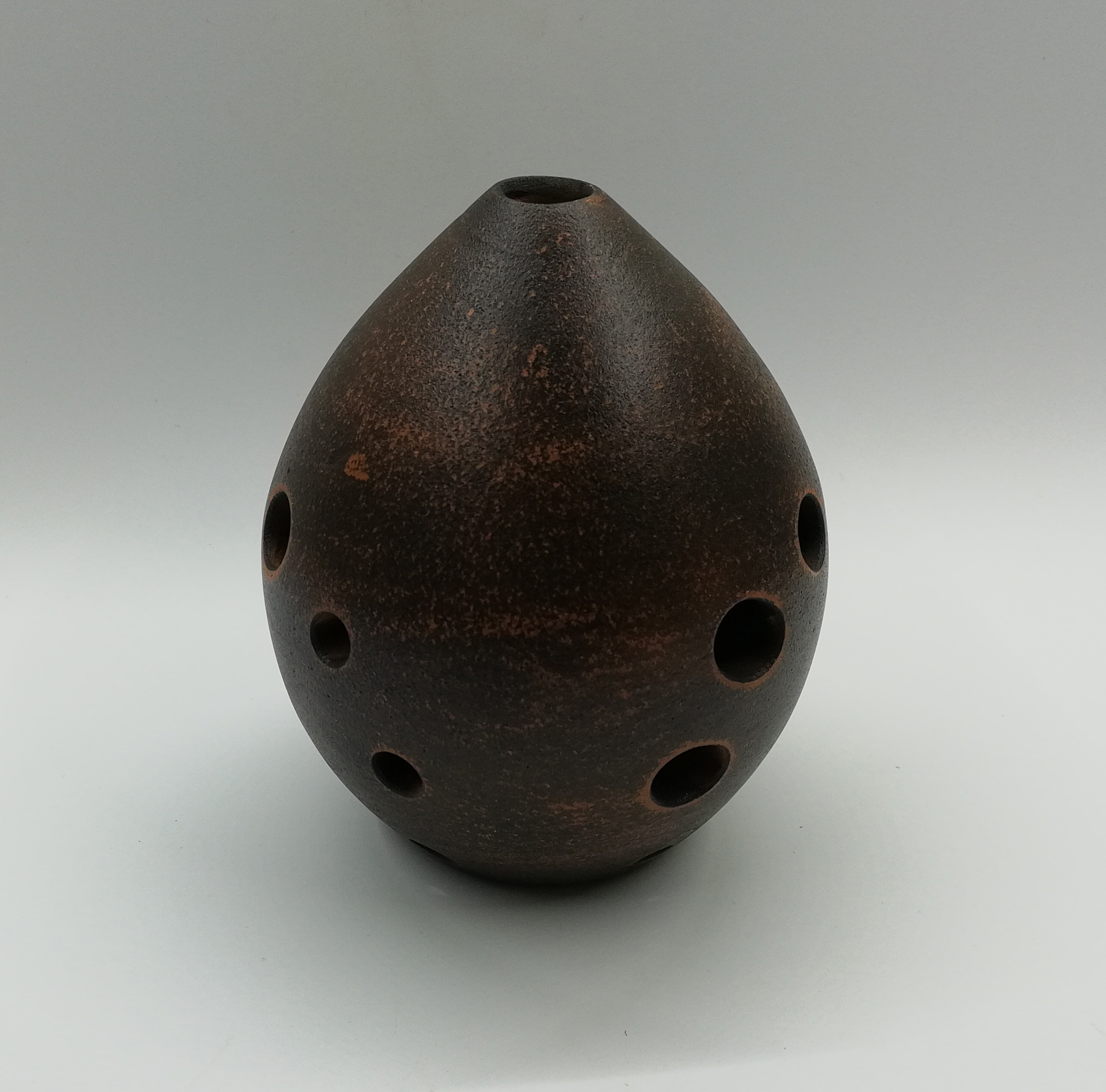 埙的演奏方法,工艺埙和演奏埙区别