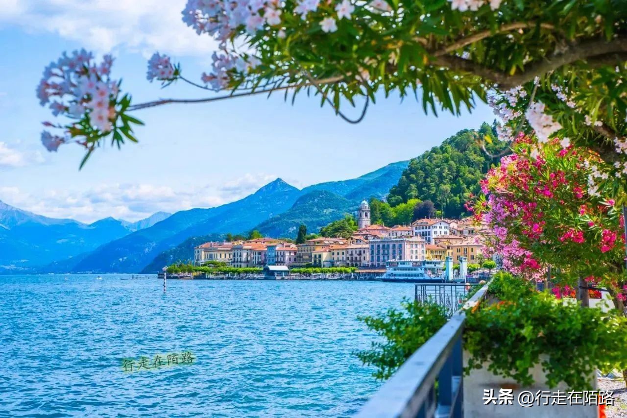 欧洲最美十大湖边小镇,欧洲最美的小镇排名前十