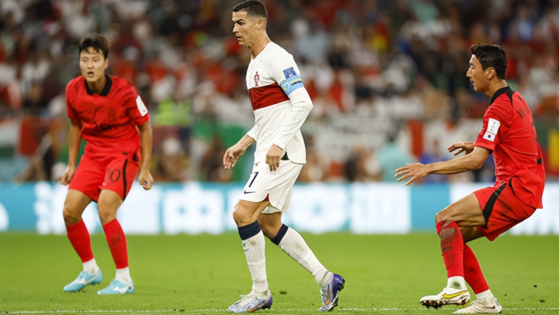 韩国vs葡萄牙现场直播,2002年世界杯韩国黑哨葡萄牙