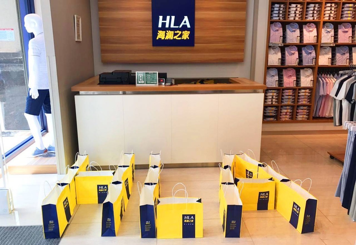 海澜之家全国缺货的衣服,海澜之家库存积压的原因