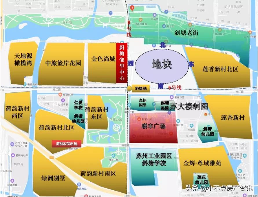 园区4号地块,最新核心地块消息